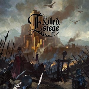 The Exiled: Siege board game cover