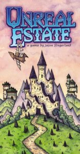 Unreal Estate board game cover