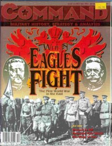 When Eagles Fight board game cover