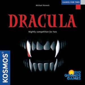 Dracula board game cover