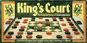 King’s Court board game cover