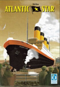 Atlantic Star board game cover