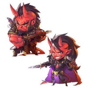 Arcadia Quest: Viola & Crash board game cover