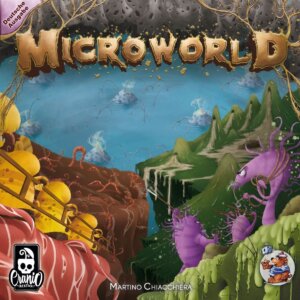 Microworld board game cover