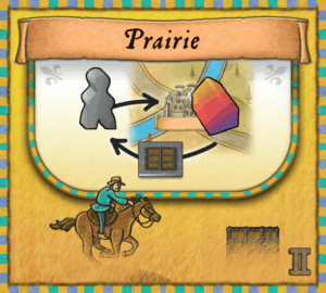 Orléans: Prairie board game cover