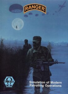 Ranger board game cover