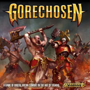 Gorechosen board game cover