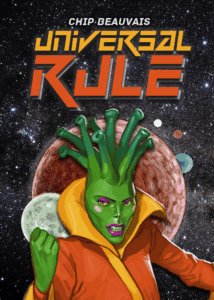 Universal Rule board game cover