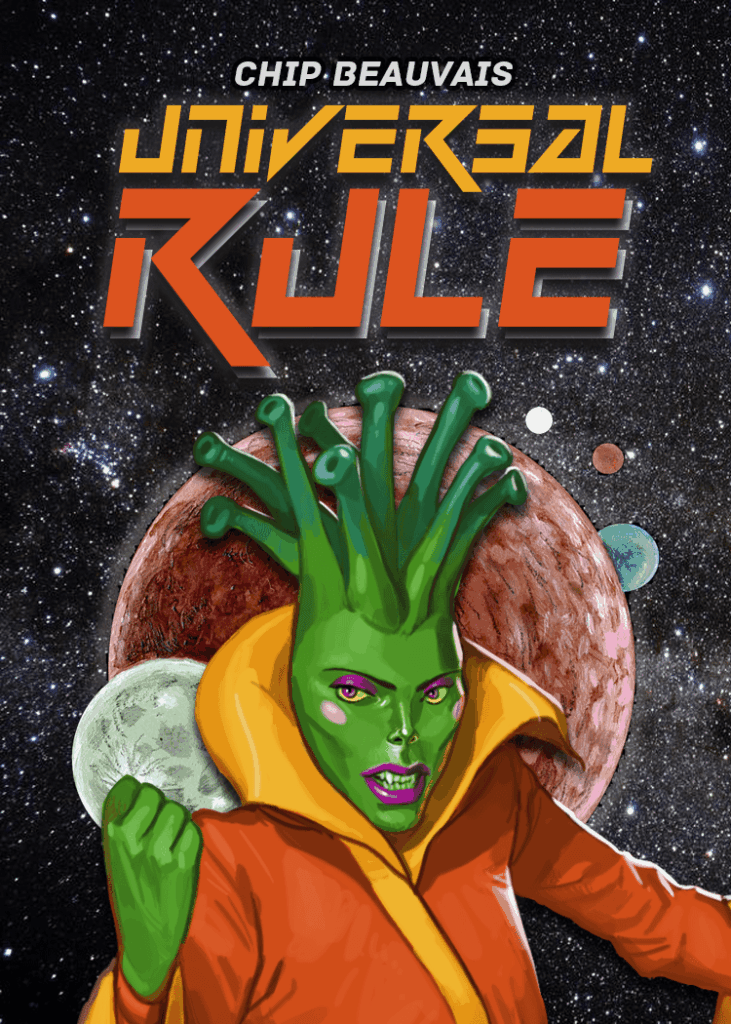 Universal Rule board game cover