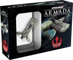 Star Wars: Armada – Phoenix Home Expansion Pack board game cover