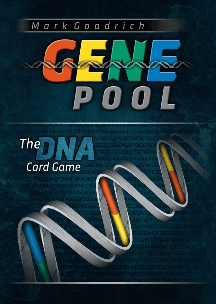 Gene Pool board game cover