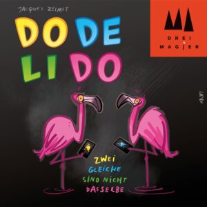 Do De Li Do board game cover