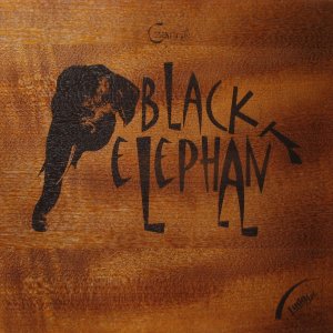Black Elephant board game cover
