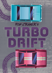 Turbo Drift board game cover