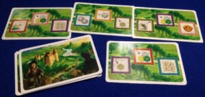 The Castles of Burgundy: 8th Expansion – Trade Routes board game cover
