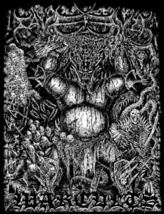 Cave Evil: Warcults board game cover