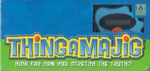Thingamajig board game cover