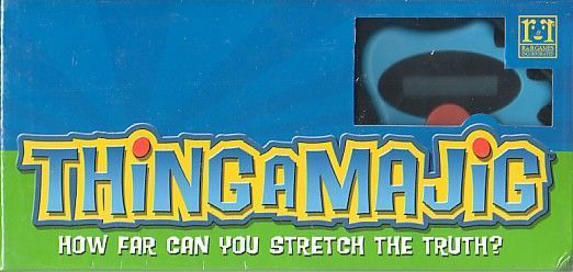 Thingamajig board game cover