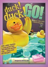 duck! duck! Go! board game cover
