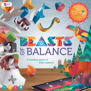 Beasts of Balance board game cover