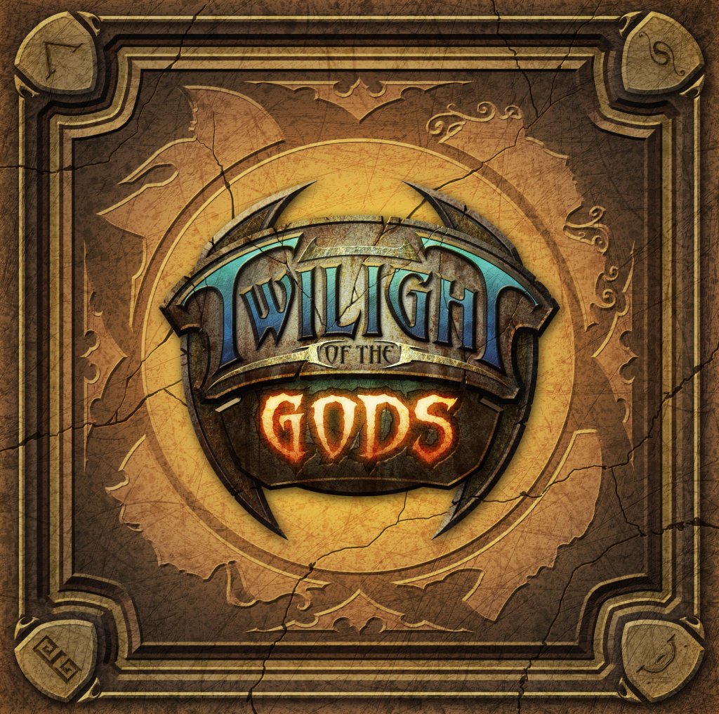 Twilight of the Gods: Age of Revelation board game cover