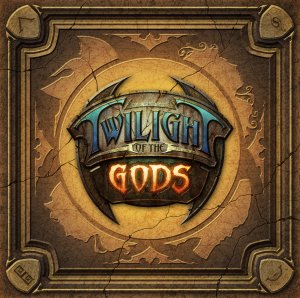 Twilight of the Gods: Age of Revelation board game cover