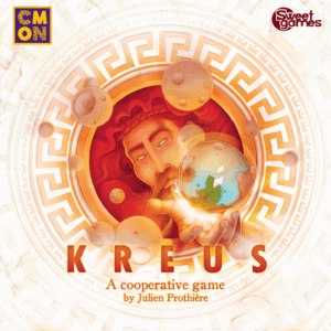 Kreus board game cover