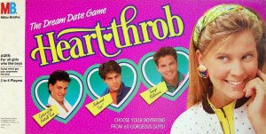 Heartthrob board game cover