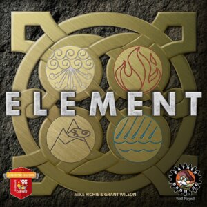 Element board game cover