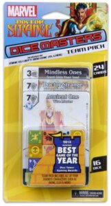 Marvel Dice Masters: Doctor Strange Team Pack board game cover