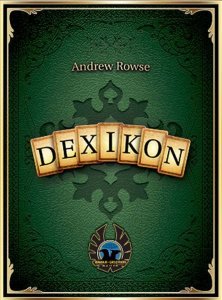 Dexikon board game cover
