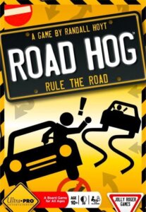 Road Hog: Rule the Road board game cover
