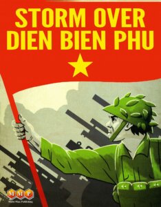 Storm Over Dien Bien Phu board game cover