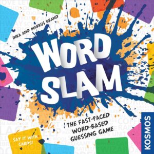 Word Slam board game cover