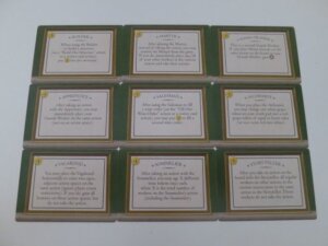 Viticulture: Tuscany – Special Worker Promo Cards board game cover