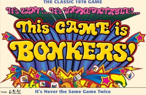 This Game is Bonkers! board game cover