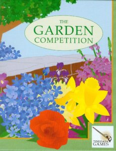 Garden Competition board game cover
