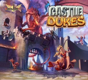 Castle Dukes board game cover