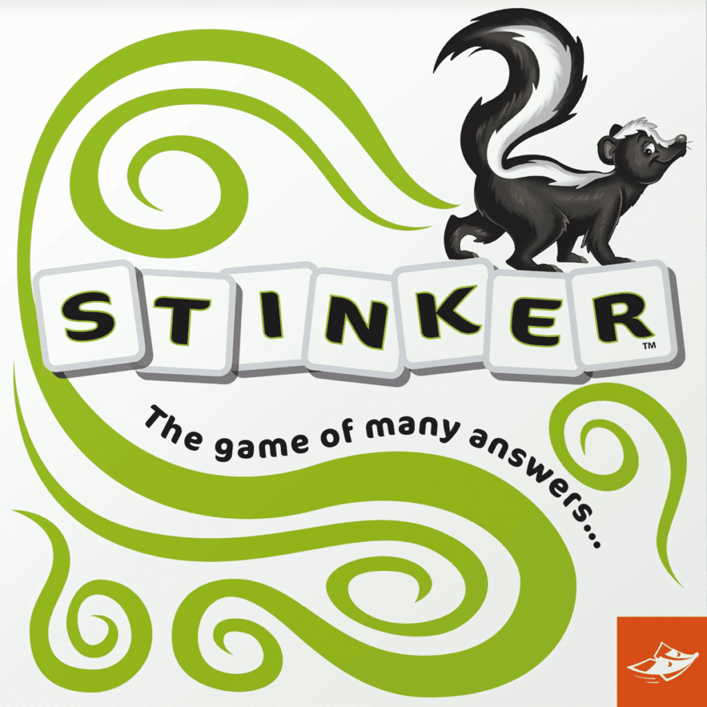 Stinker board game cover