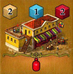 Cuba: Spielecafé board game cover