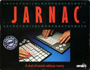 Jarnac board game cover