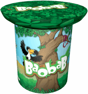 Baobab board game cover