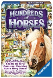 Hundreds of Horses board game cover