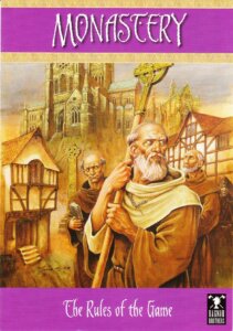 Monastery board game cover