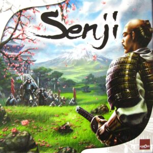 Senji board game cover