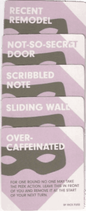 Burgle Bros.: 5 Promo Event Pack board game cover