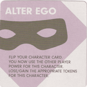 Burgle Bros.: Bonus Event – Alter Ego board game cover