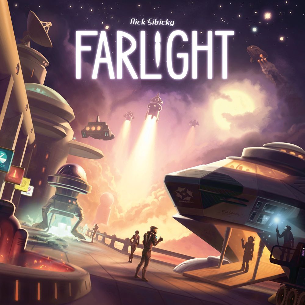 Farlight board game cover