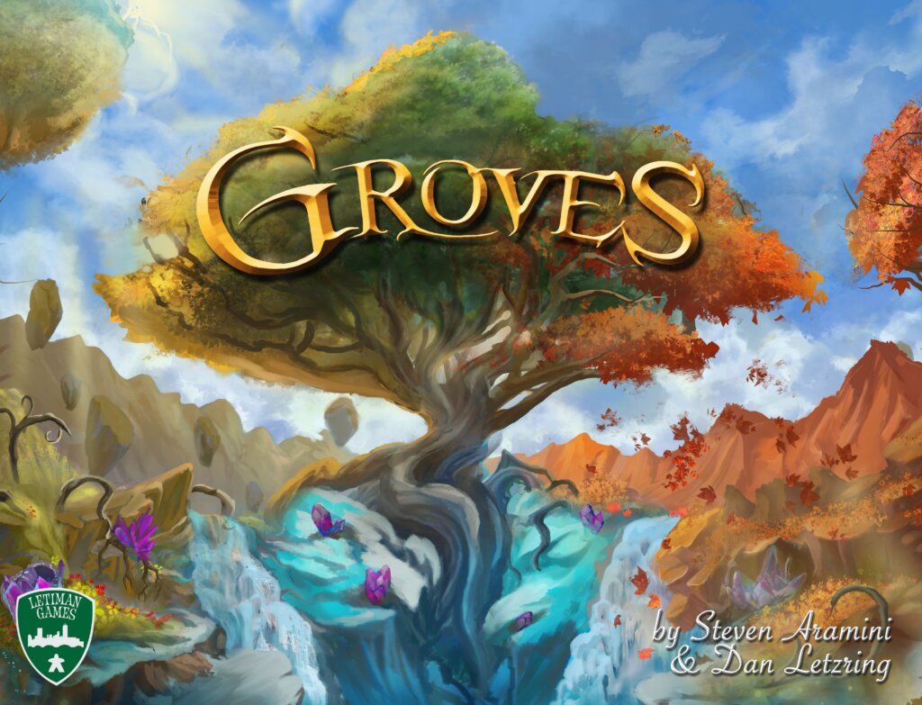 Groves board game cover