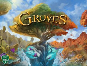 Groves board game cover